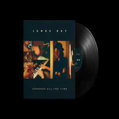 James Bay - Changes All The Time [Explicit Content] - (Parental Advisory Explicit Lyrics) - [Vinyl]
