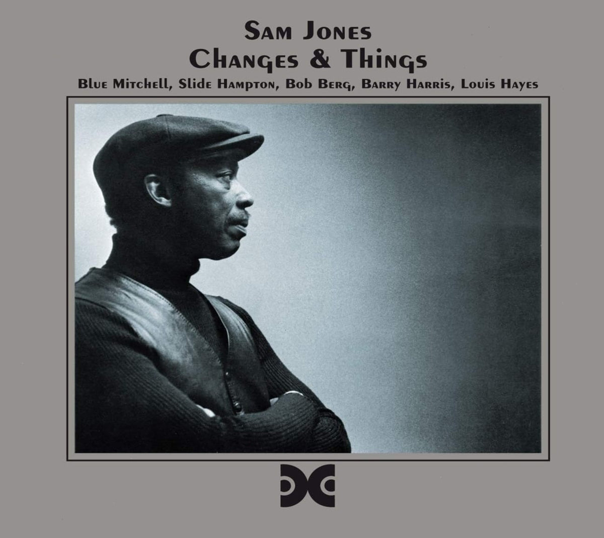Sam Jones - Changes & Things [Import] - [CD]