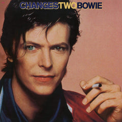 David Bowie - Changestwobowie - (Black, Blue) - [Vinyl]