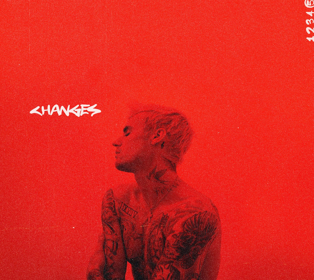 Justin Bieber - Changes - [CD]