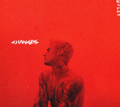 Justin Bieber - Changes - [CD]