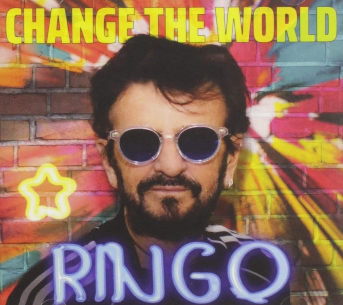Ringo Starr - Change The World - (Extended Play) - [CD]