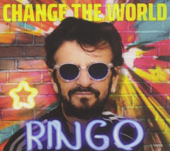 Ringo Starr - Change The World - (Extended Play) - [CD]