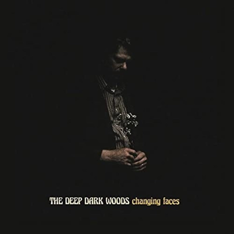 The Deep Dark Woods - Changing Faces - (Limited Edition, Gray, Black) - [Vinyl]