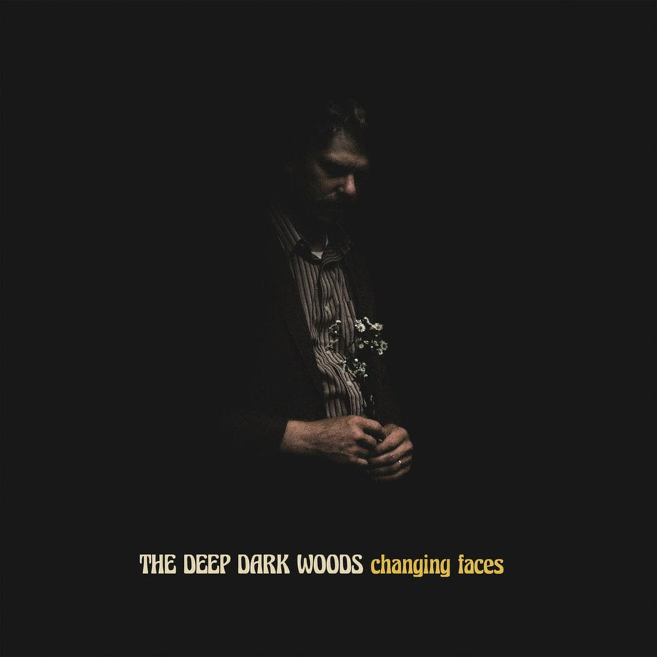 The Deep Dark Woods - Changing Faces - (Limited Edition, Colored Vinyl, Yellow, Black) - [Vinyl]