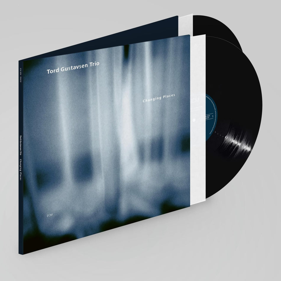 Tord Gustavsen - Changing Places (Ecm Luminessence Series) - [Vinyl]