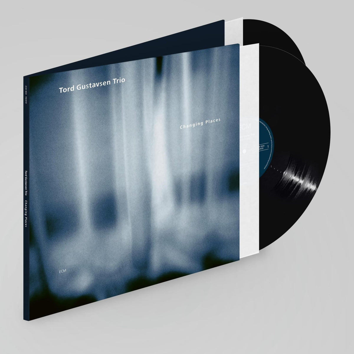 Tord Gustavsen - Changing Places (Ecm Luminessence Series) - [Vinyl]