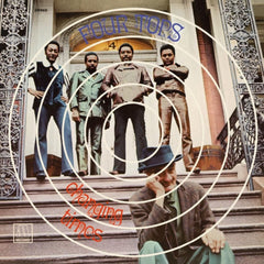 The Four Tops - Changing Times - (Limited Edition) - [Vinyl]
