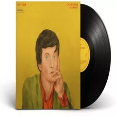 Jarvis Cocker - CHANSONS d'ENNUI Tip-top - [Vinyl]