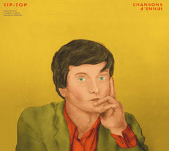 Jarvis Cocker - CHANSONS d'ENNUI Tip-Top - [CD]