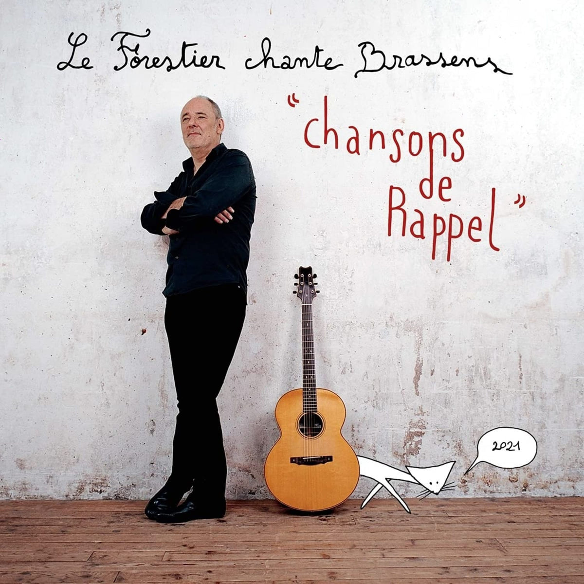 Maxime le Forestier - Chansons De Rappel - [Vinyl]