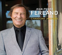 Jean-Pierre Ferland - Chansons Jalouses [Import] - (Canada - Import) - [CD]