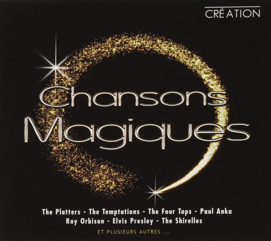 Various Artists - Chansons Magiques / Various - [CD]