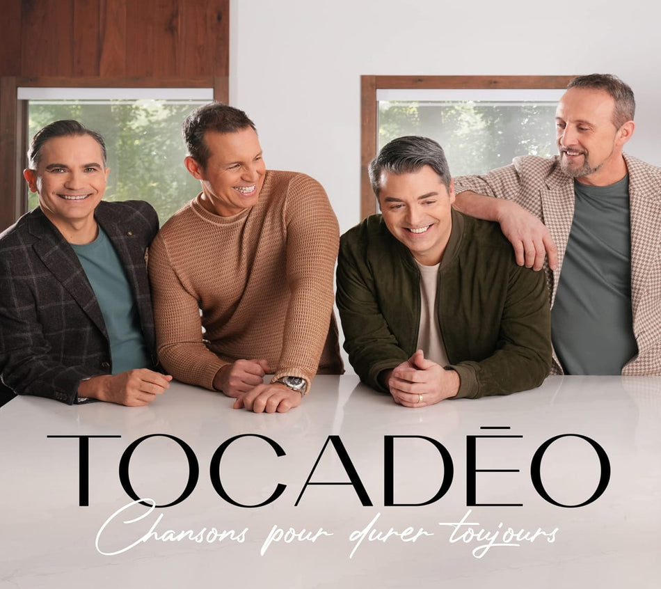 TocadÃ©o - Chansons Pour Durer Toujours - [CD]