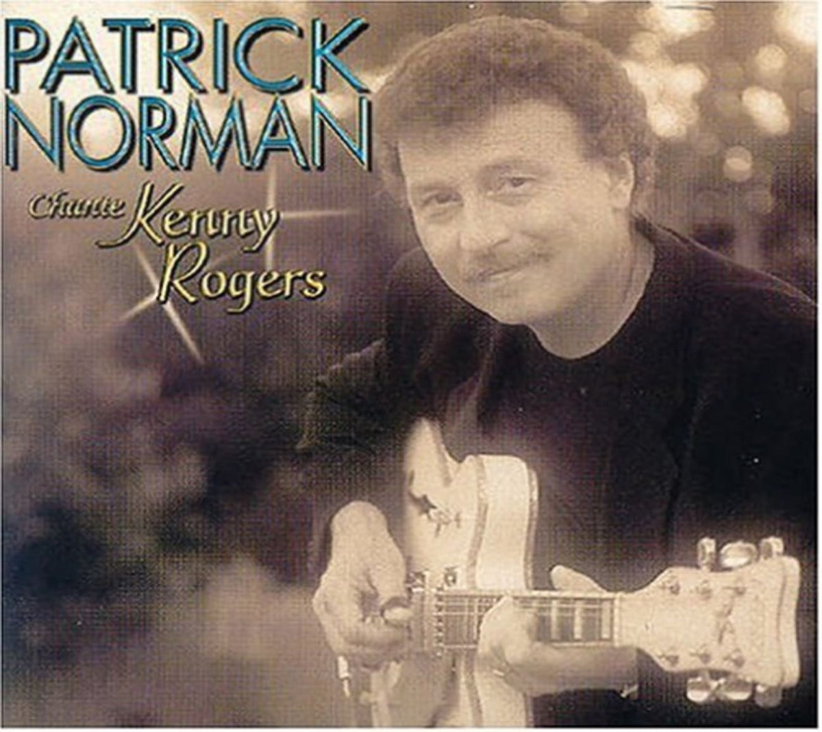 Patrick Norman - Chante Kenny Rogers - [CD]