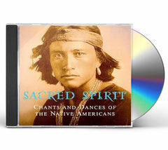 Sacred Spirit - Chants & Dances Of Native Americans (reissue) - (Reissue) - [CD]
