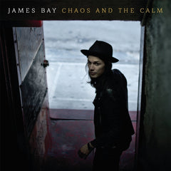 James Bay - Chaos & the Calm - [Vinyl]