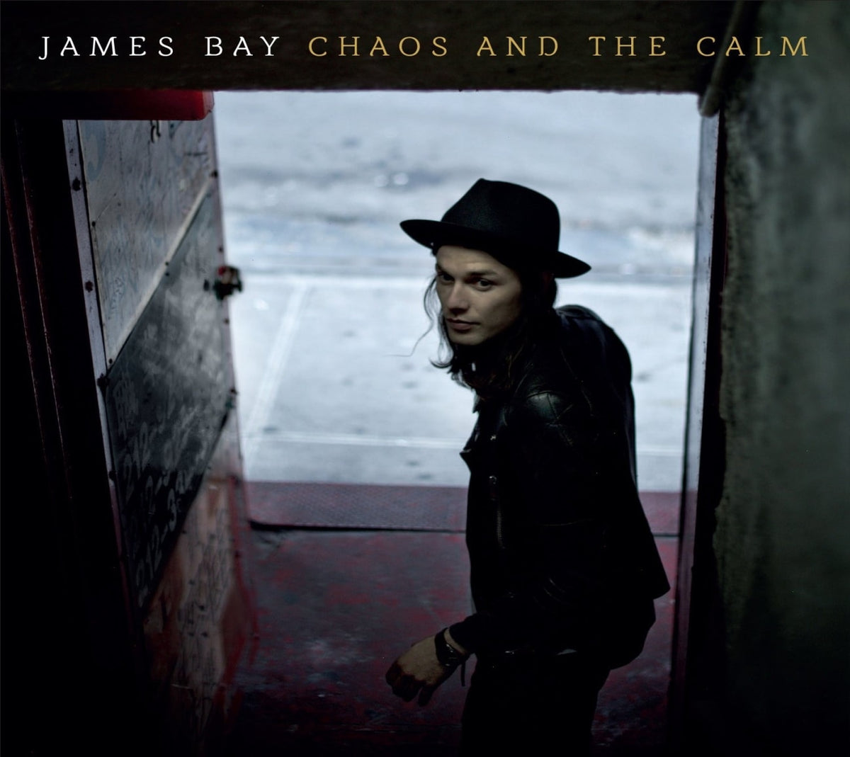 James Bay - Chaos & the Calm - [CD]