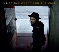 James Bay - Chaos & the Calm - [CD]