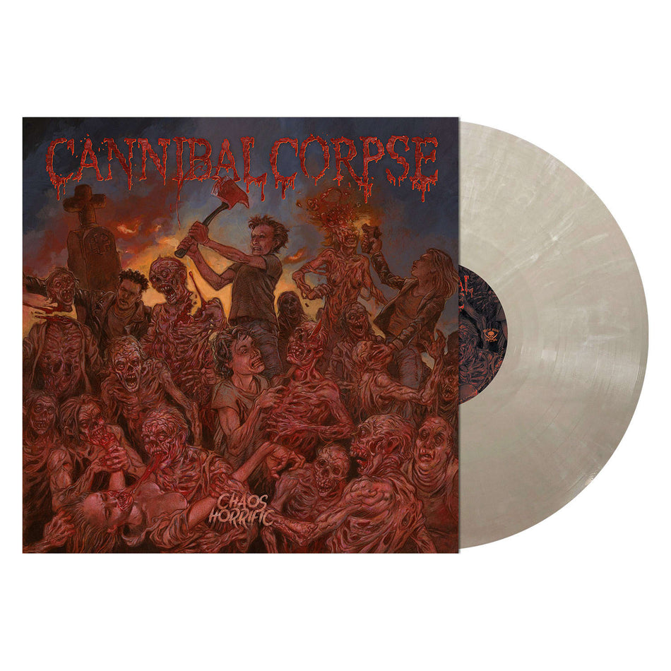 Cannibal Corpse - Chaos Horrific - (Indie Exclusive) - [Vinyl]