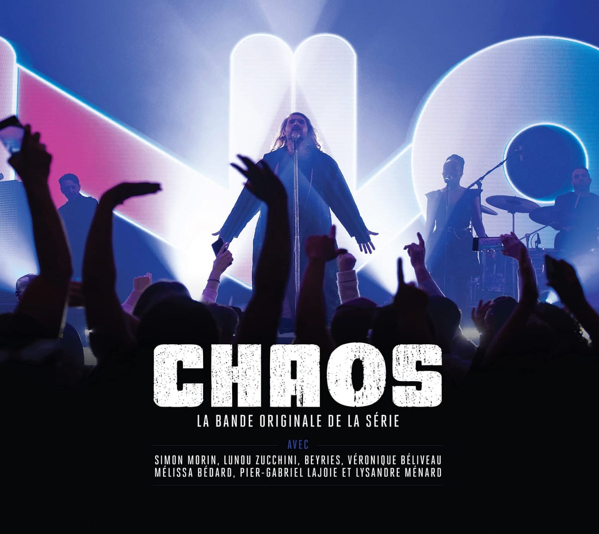Various Artists - Chaos / Various - [CD]