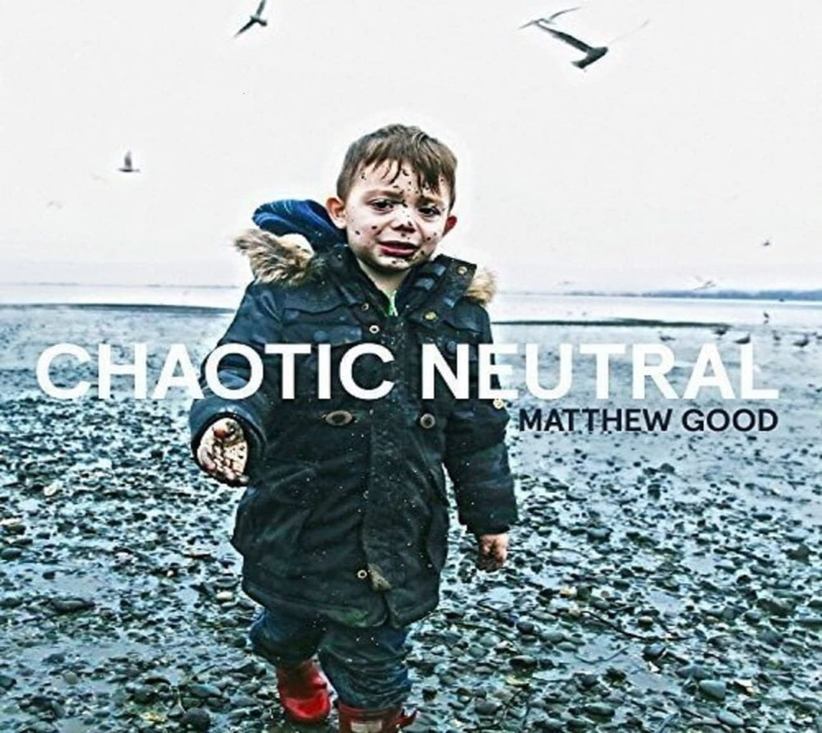 Matthew Good - Chaotic Neutral - [CD]