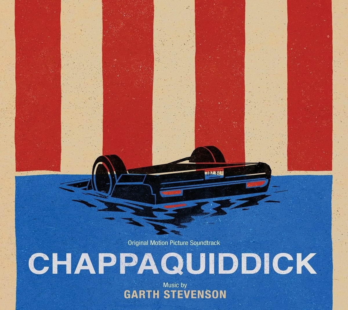 Garth Stevenson - CHAPPAQUIDDICK - [CD]