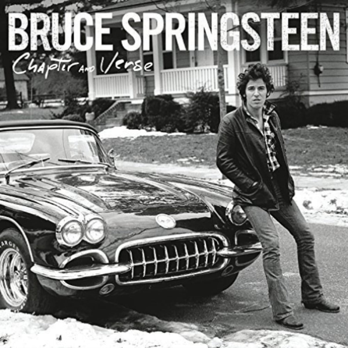 Bruce Springsteen - CHAPTER AND VERSE - [Vinyl]