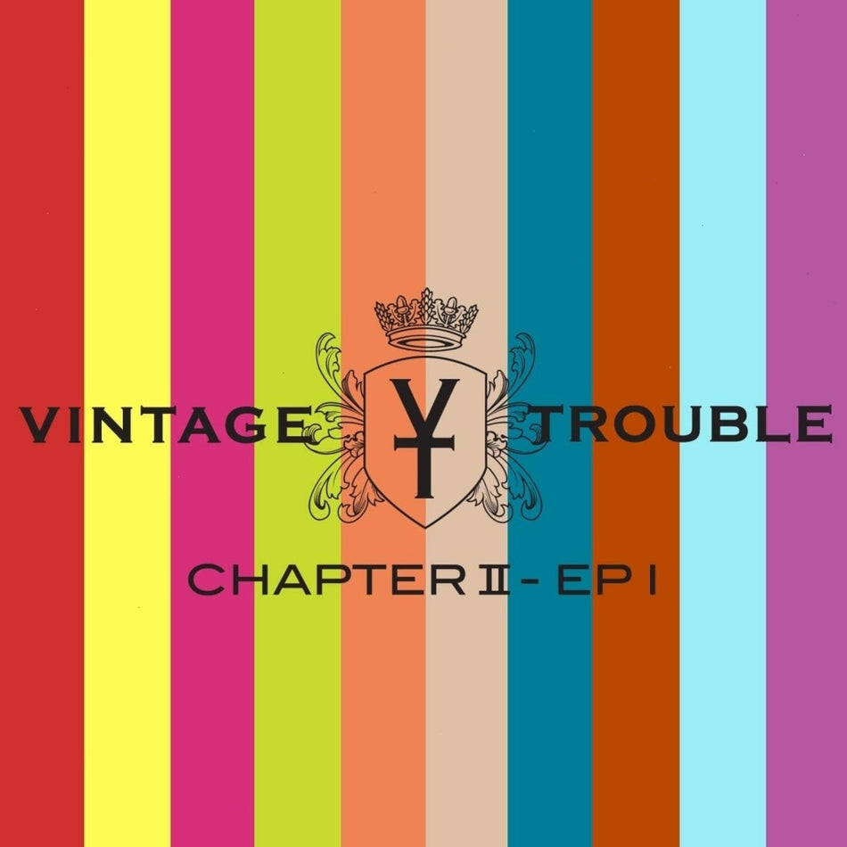Vintage Trouble - Chapter II - [Vinyl]