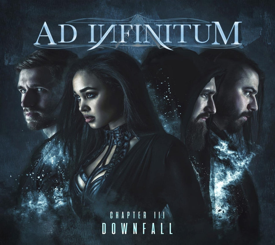 AD Infinitum - Chapter Iii - Downfall - [CD]