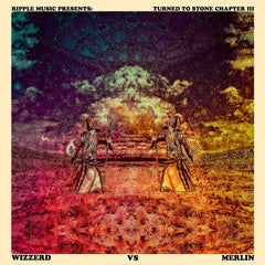 Turned to Stone - Chapter III: Wizzerd Vs Merlin - [Vinyl]