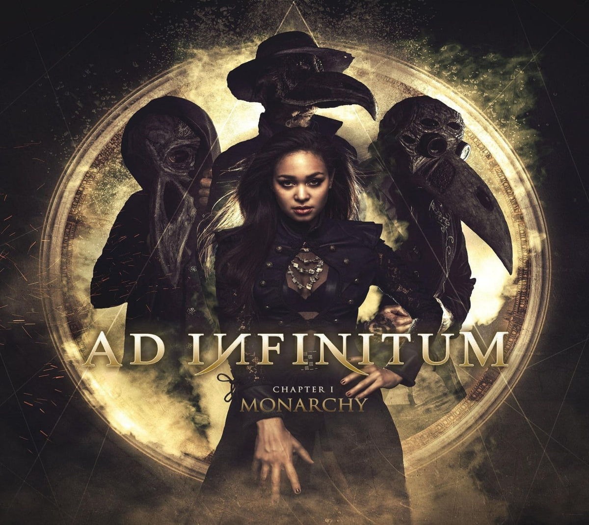 AD Infinitum - Chapter I: Monarchy - [CD]