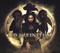 AD Infinitum - Chapter I: Monarchy - [CD]