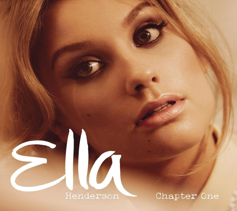 Ella Henderson - Chapter One - [CD]
