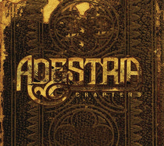 Adestria - Chapters - (O-Card Packaging, Jewel Case Packaging) - [CD]