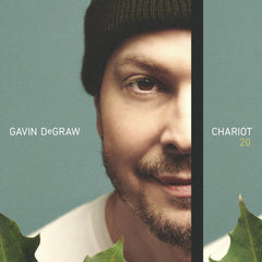 Gavin DeGraw - Chariot 20 [BLACK ] - (Colored , Booklet, Poster) - [Vinyl]