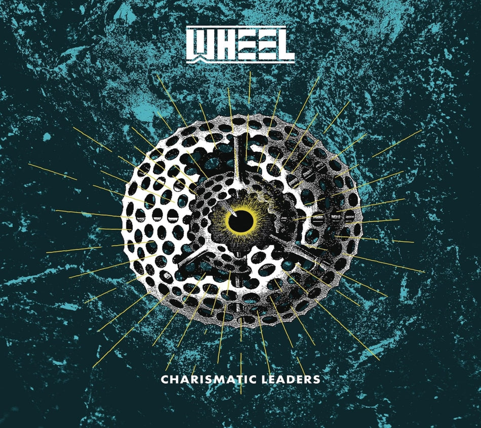 The Wheel - Charismatic Leaders - (Digipack Packaging) - [CD]
