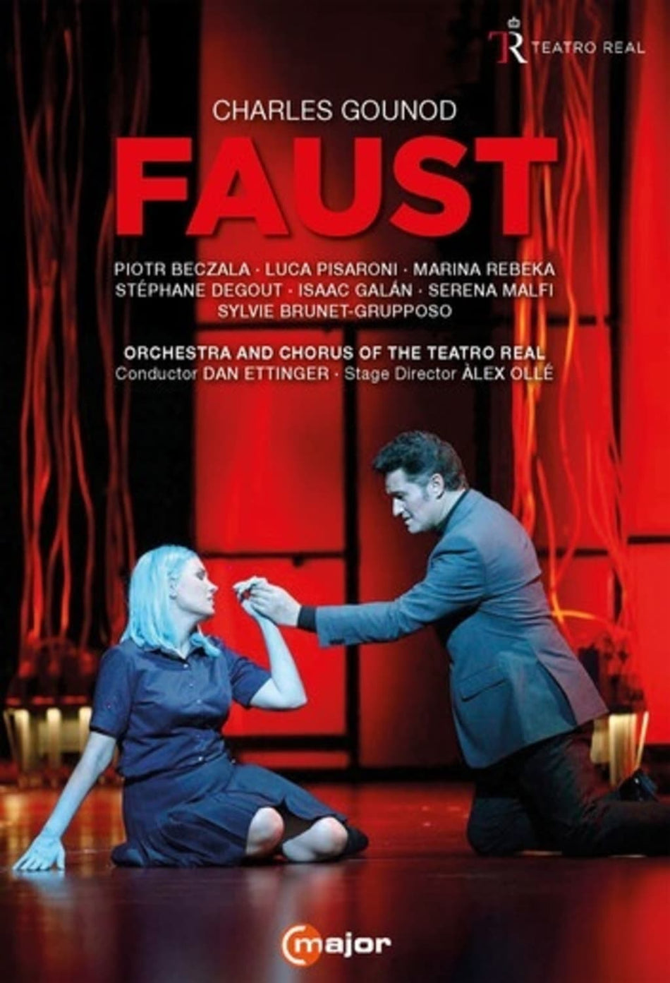 Charles Gounod: Faust - [DVD]