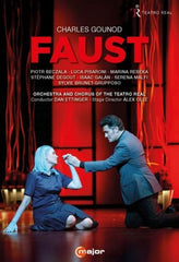 Charles Gounod: Faust - [DVD]