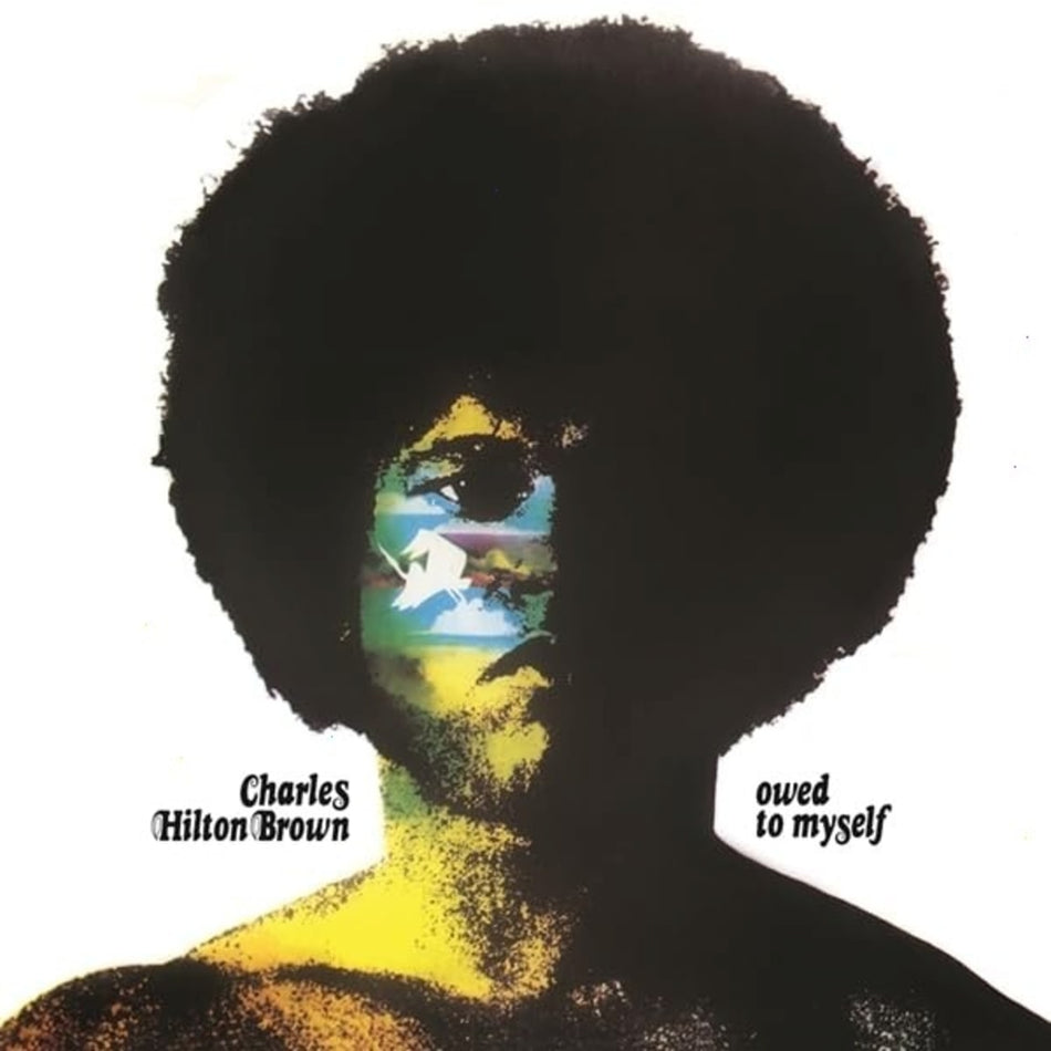 Charles Hilton Brown - Charles Hilton Brown - White Colored - [Vinyl]