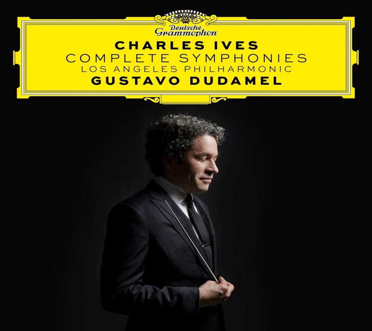 Charles Ives, Los Angeles Philharmonic*, Gustavo Dudamel - , *, : COMPLETE SYMPHONIES - [CD]