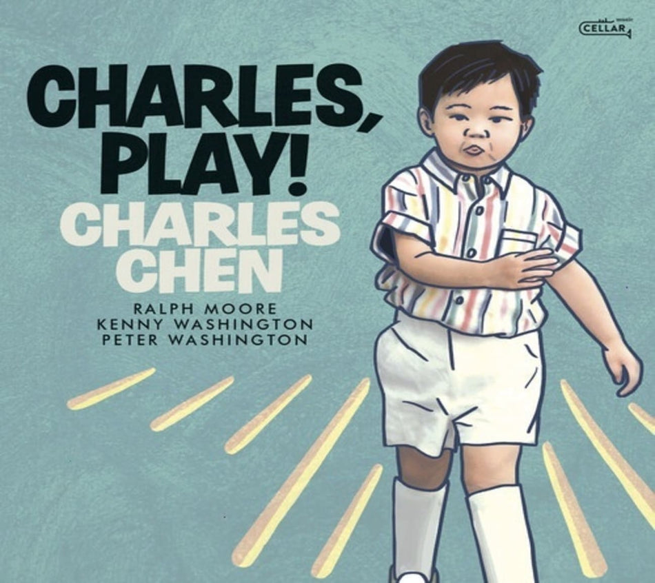 Charles Chen - Charles Play - [CD]