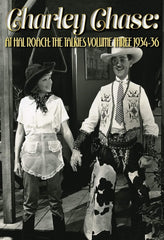 Charley Chase: At Hal Roach: The Talkies, Volume 3: 1934-1936 - [DVD]