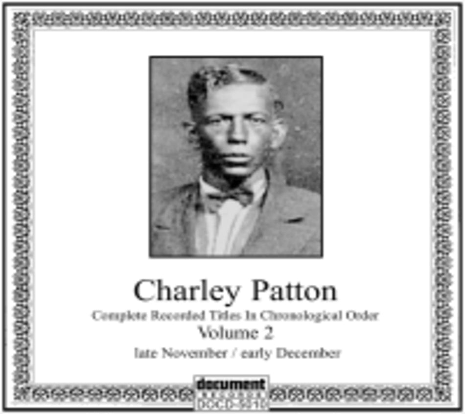 Charley Patton - Complete Recorded 2 - [CD]