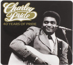 Charley Pride - Charley Pride: 40 Years Of Pride - [CD]