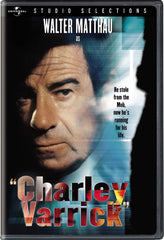 Charley Varrick - (Full Frame, Dolby) - [DVD]
