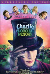 Charlie and the Chocolate Factory - [DVD]