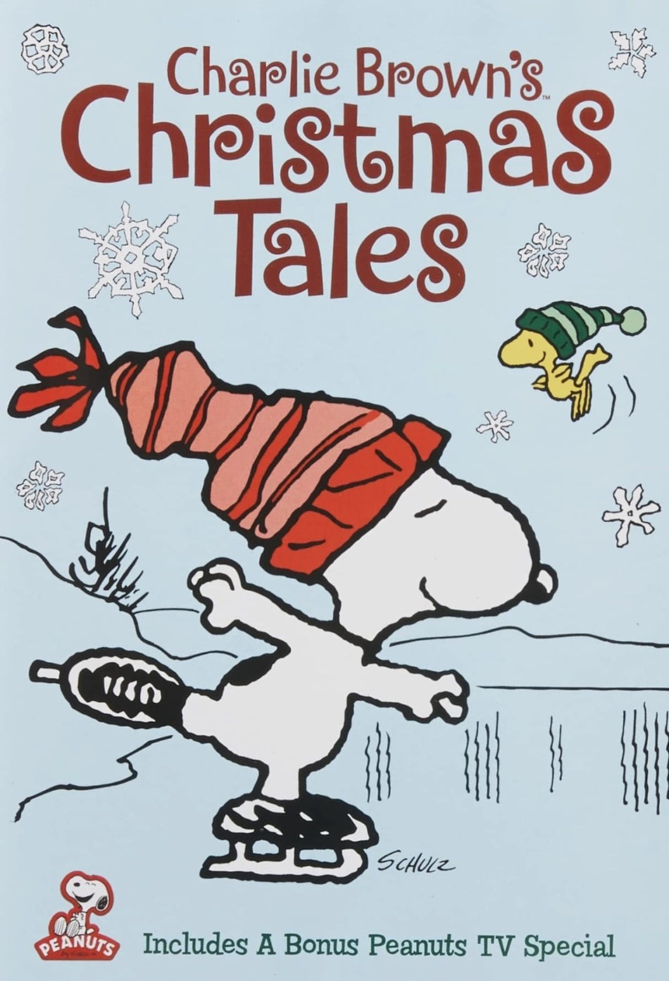 Charlie Brown's Christmas Tales - [DVD]