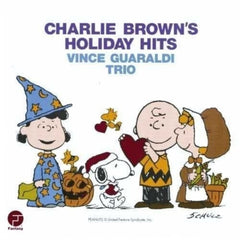 Vince Guaraldi - Charlie Brown's Holiday Hits - [Vinyl]