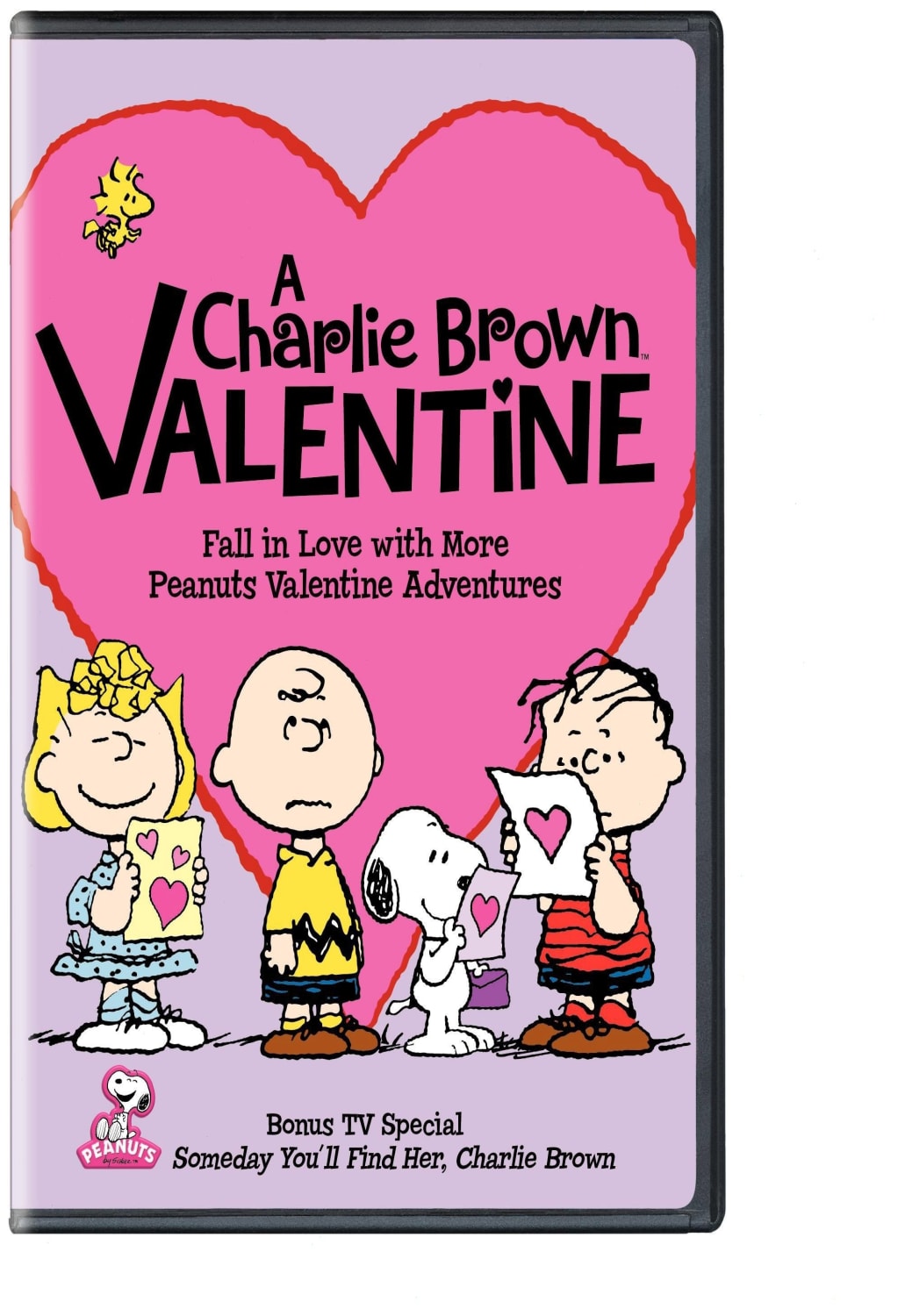 A Charlie Brown Valentine - (Eco Amaray Case) - [DVD]